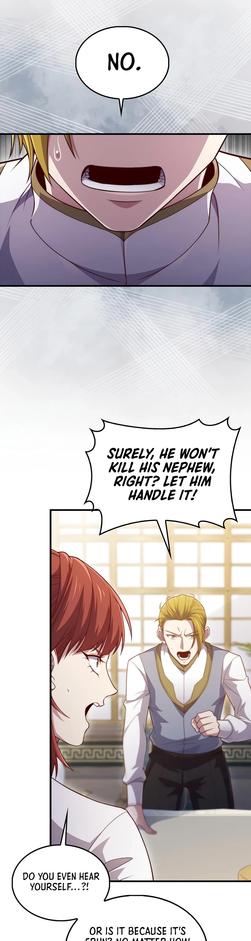 The Lord's Coins Aren't Decreasing?! Chapter 126 page 22 - Chapter 126
