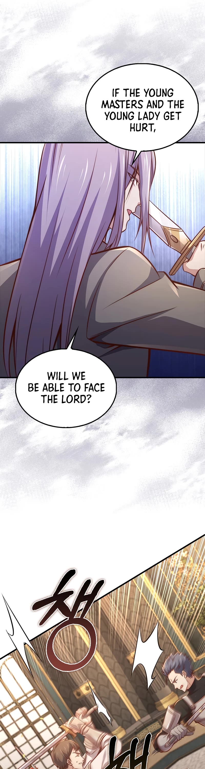 The Lord's Coins Aren't Decreasing?! Chapter 126 page 27 - Chapter 126