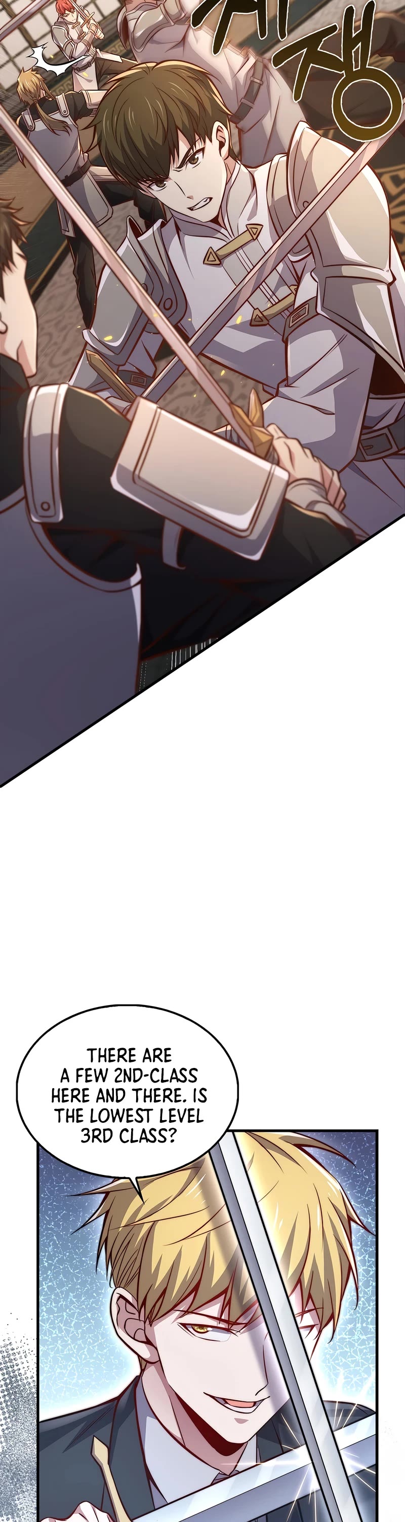 The Lord's Coins Aren't Decreasing?! Chapter 126 page 28 - Chapter 126