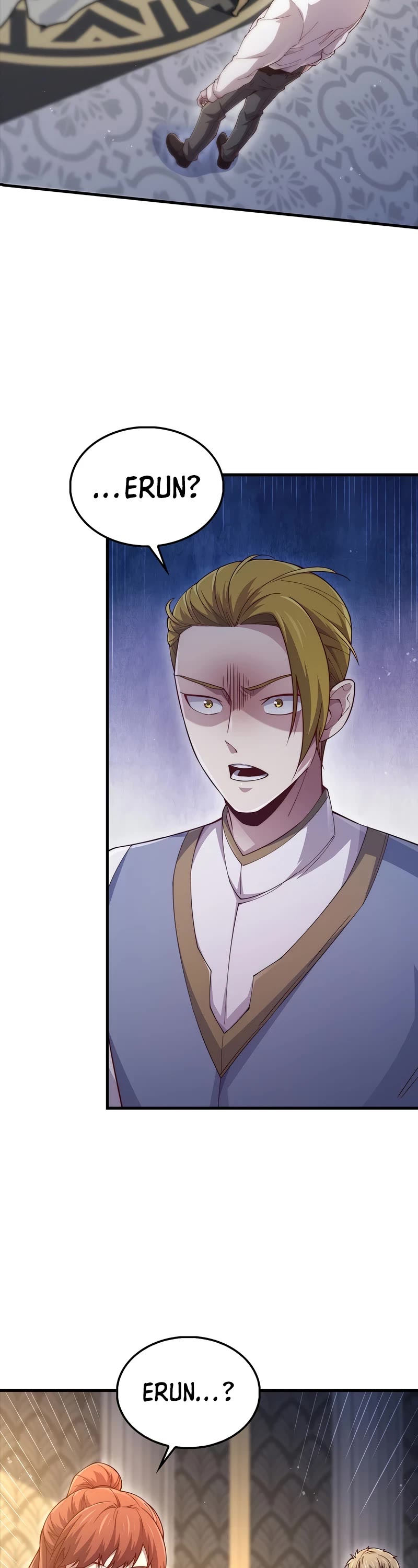 The Lord's Coins Aren't Decreasing?! Chapter 126 page 3 - Chapter 126