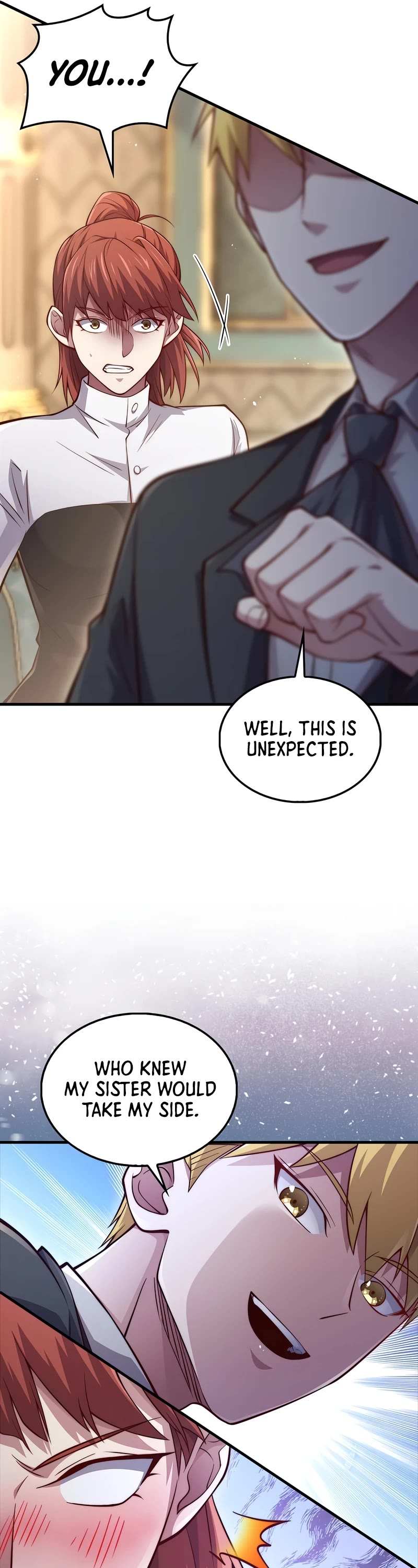 The Lord's Coins Aren't Decreasing?! Chapter 126 page 37 - Chapter 126