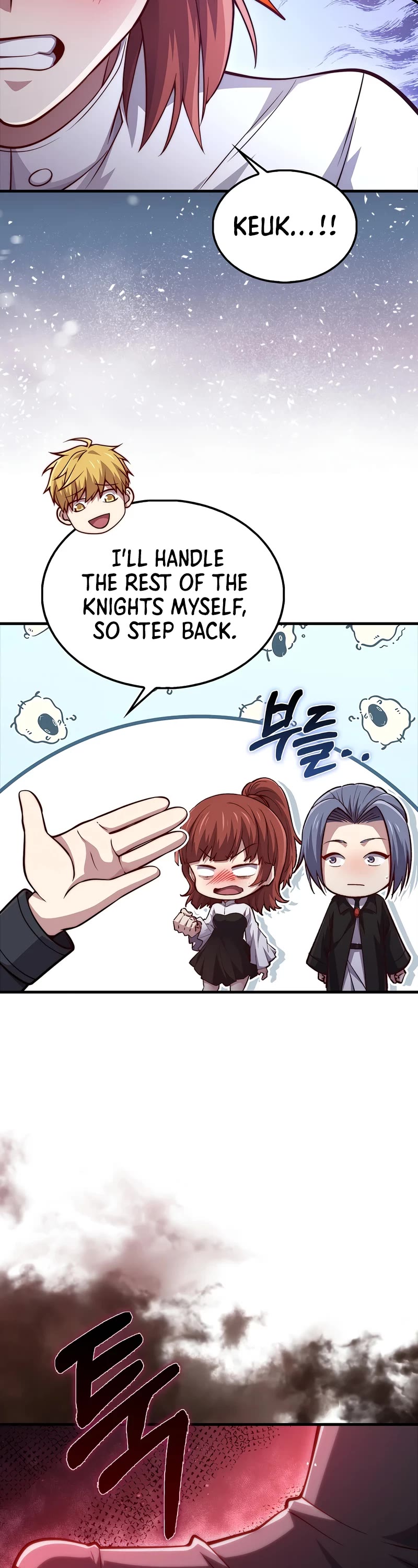 The Lord's Coins Aren't Decreasing?! Chapter 126 page 38 - Chapter 126