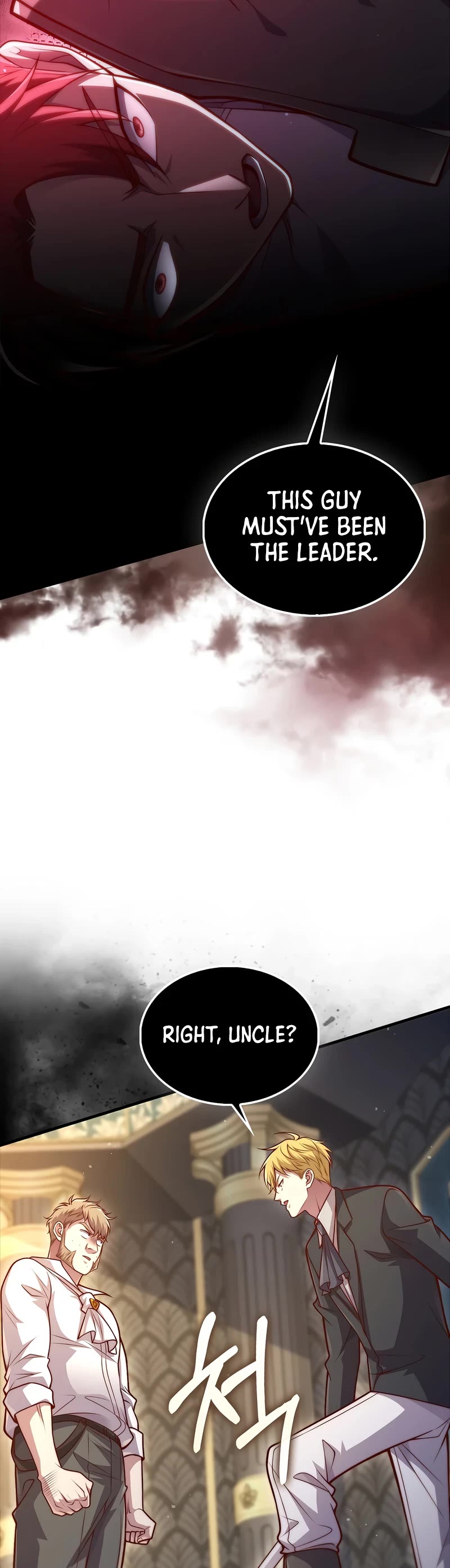 The Lord's Coins Aren't Decreasing?! Chapter 126 page 39 - Chapter 126