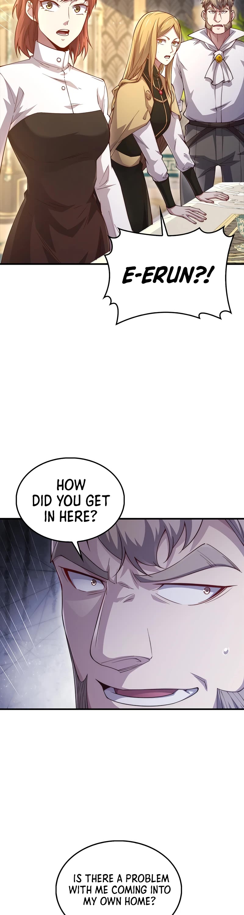 The Lord's Coins Aren't Decreasing?! Chapter 126 page 4 - Chapter 126