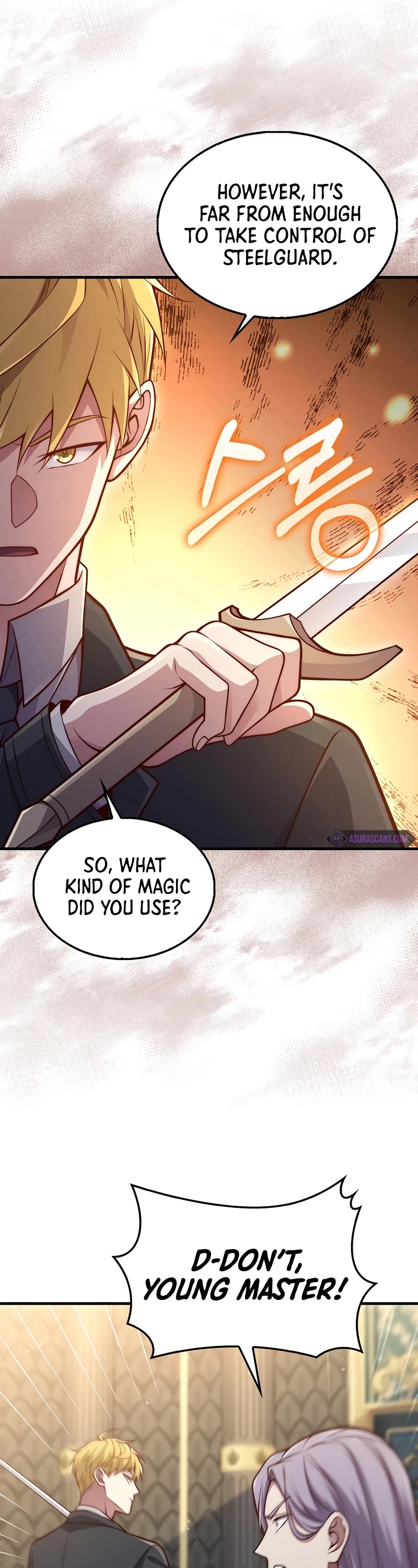 The Lord's Coins Aren't Decreasing?! Chapter 126 page 46 - Chapter 126