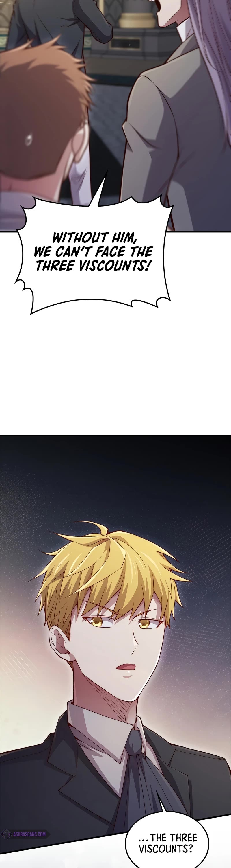The Lord's Coins Aren't Decreasing?! Chapter 126 page 47 - Chapter 126