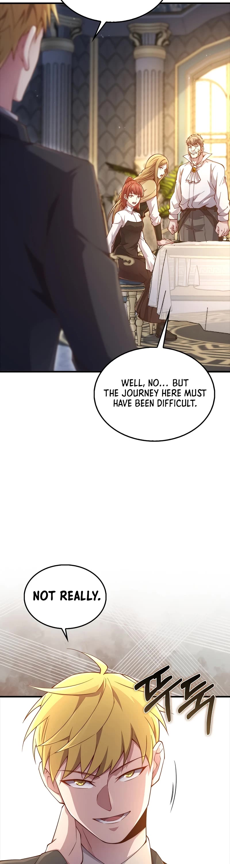 The Lord's Coins Aren't Decreasing?! Chapter 126 page 5 - Chapter 126