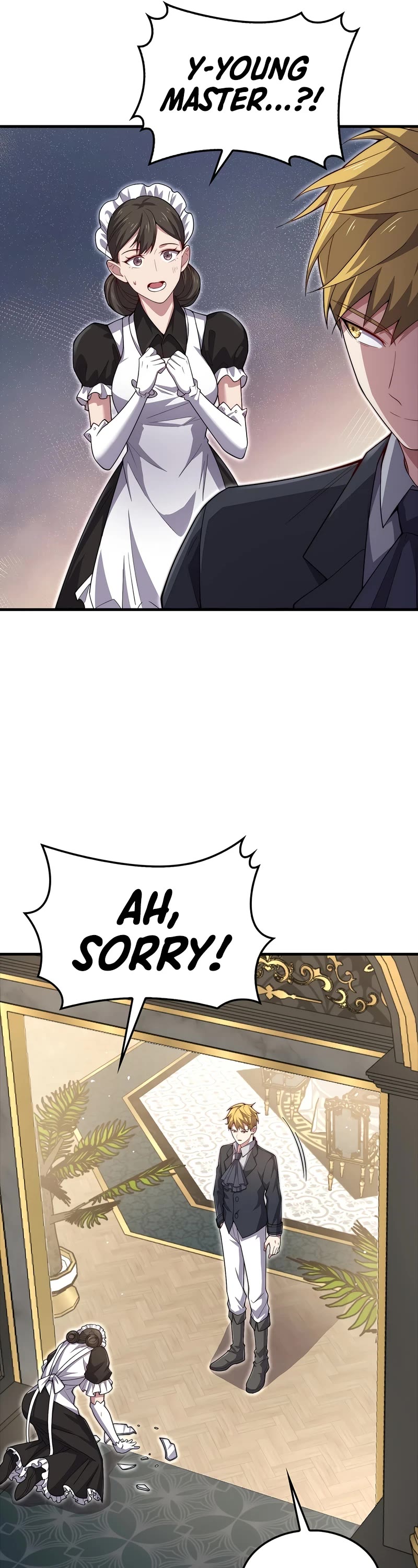 The Lord's Coins Aren't Decreasing?! Chapter 126 page 7 - Chapter 126