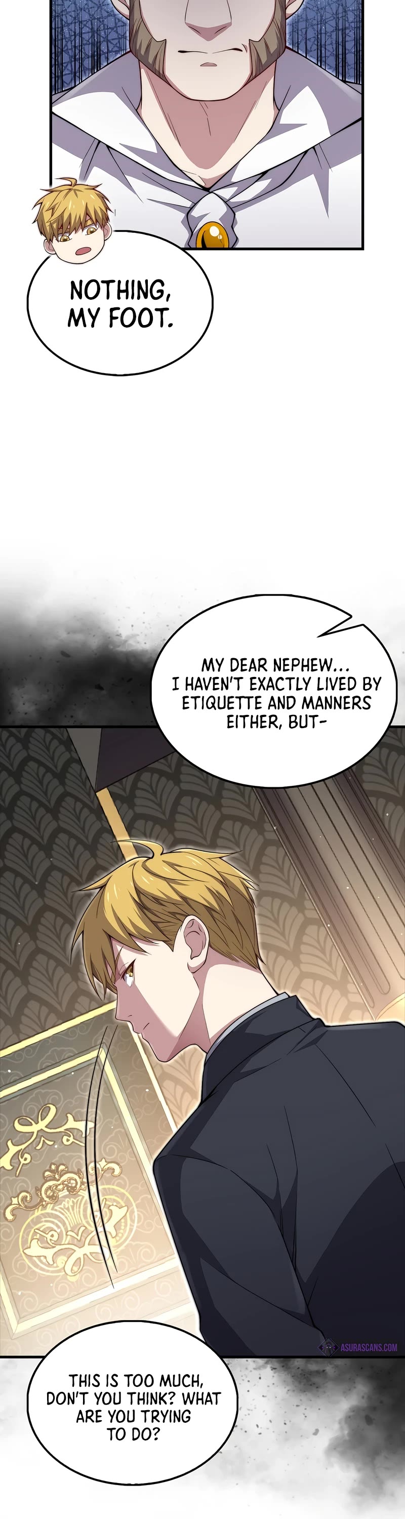 The Lord's Coins Aren't Decreasing?! Chapter 126 page 9 - Chapter 126