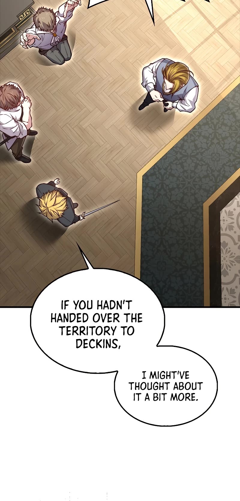 The Lord's Coins Aren't Decreasing?! Chapter 127 page 10 - Chapter 127