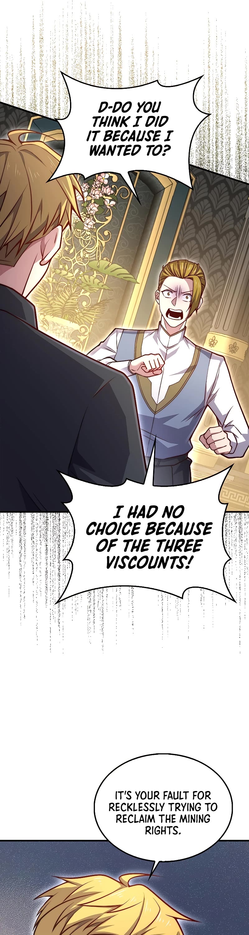 The Lord's Coins Aren't Decreasing?! Chapter 127 page 11 - Chapter 127