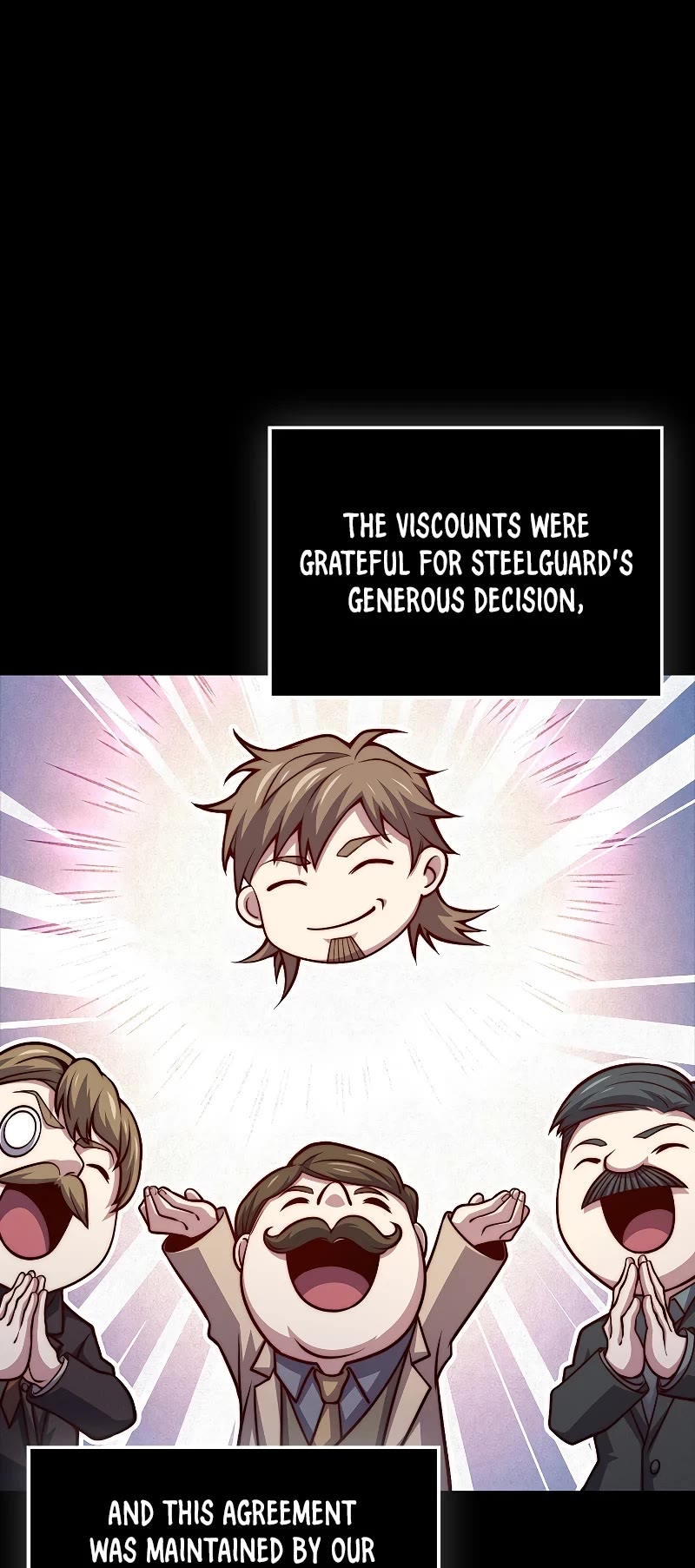The Lord's Coins Aren't Decreasing?! Chapter 127 page 14 - Chapter 127