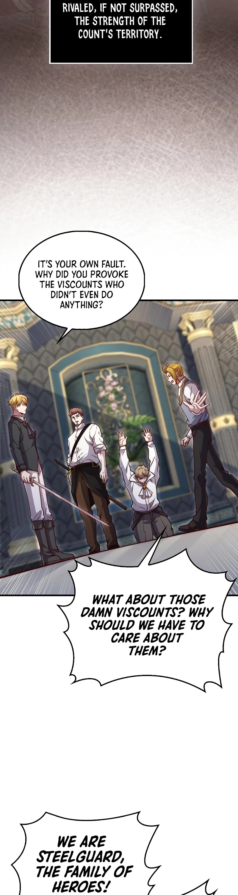 The Lord's Coins Aren't Decreasing?! Chapter 127 page 17 - Chapter 127