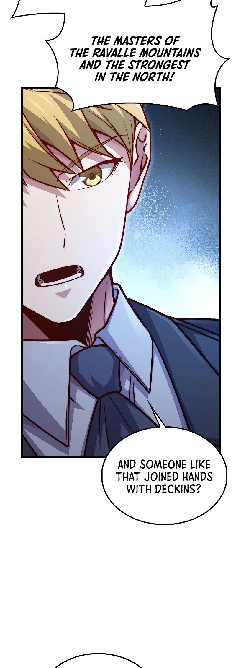 The Lord's Coins Aren't Decreasing?! Chapter 127 page 18 - Chapter 127