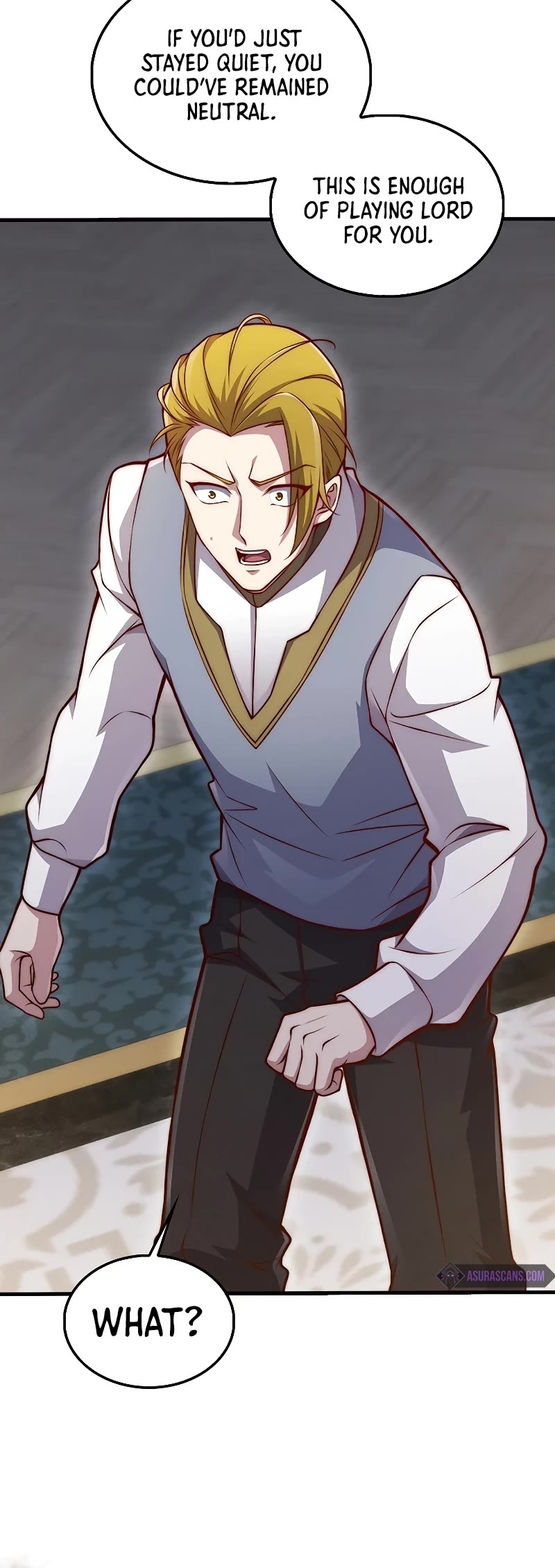 The Lord's Coins Aren't Decreasing?! Chapter 127 page 19 - Chapter 127