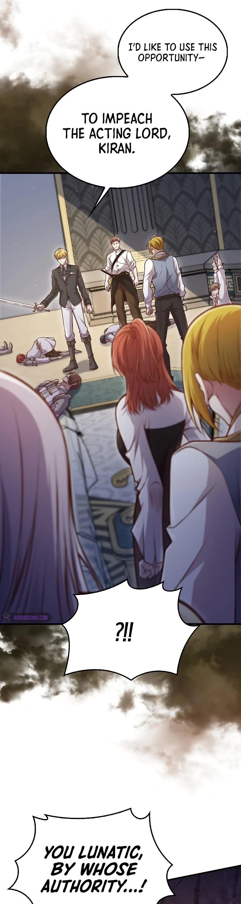 The Lord's Coins Aren't Decreasing?! Chapter 127 page 20 - Chapter 127