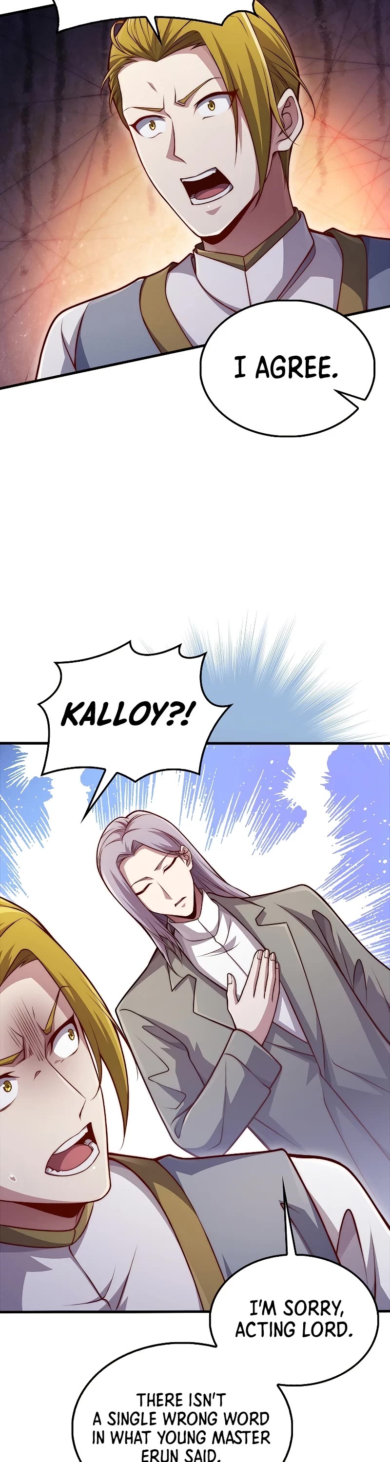 The Lord's Coins Aren't Decreasing?! Chapter 127 page 21 - Chapter 127