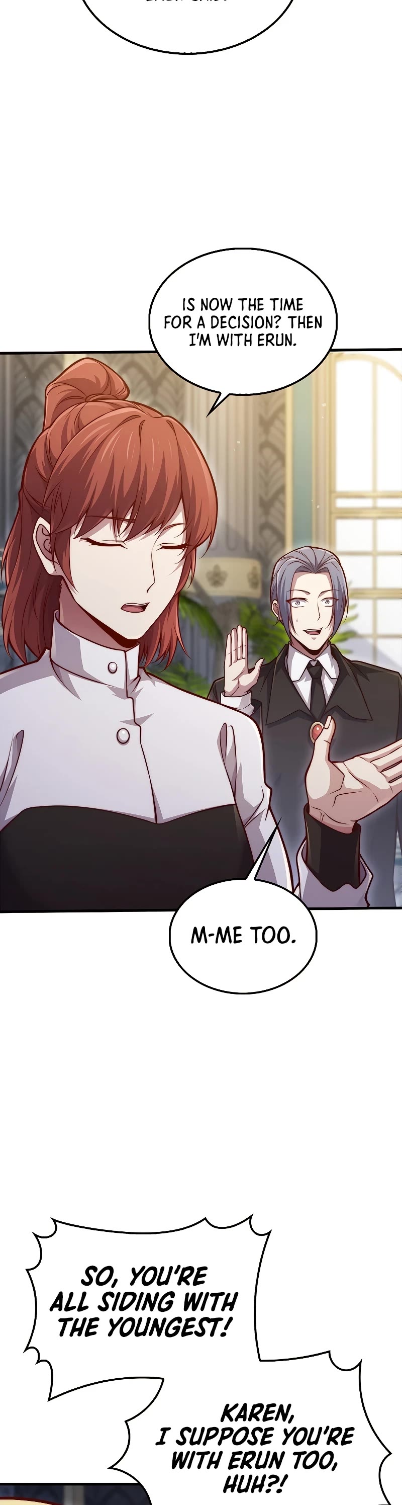 The Lord's Coins Aren't Decreasing?! Chapter 127 page 22 - Chapter 127