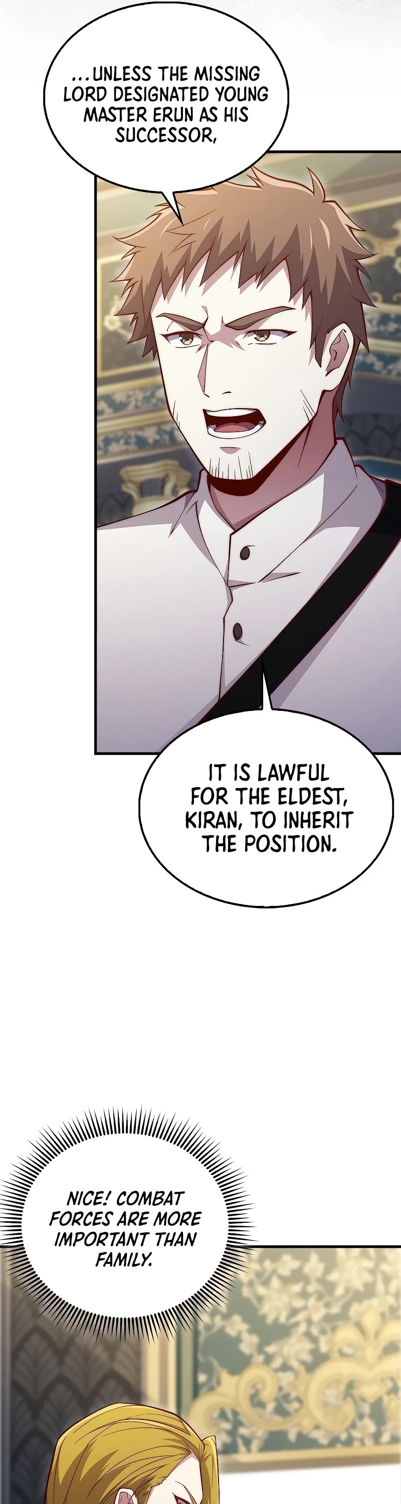 The Lord's Coins Aren't Decreasing?! Chapter 127 page 24 - Chapter 127