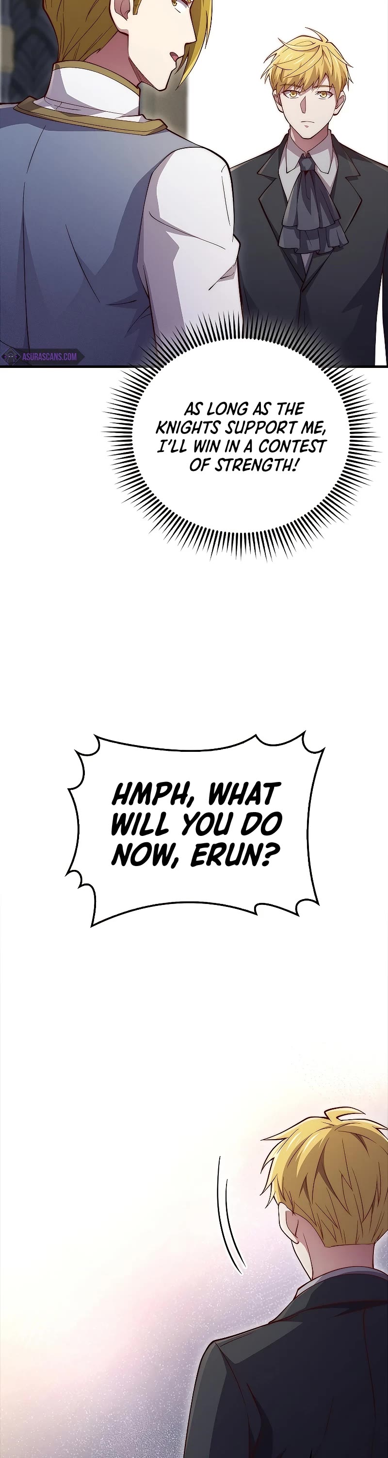 The Lord's Coins Aren't Decreasing?! Chapter 127 page 25 - Chapter 127