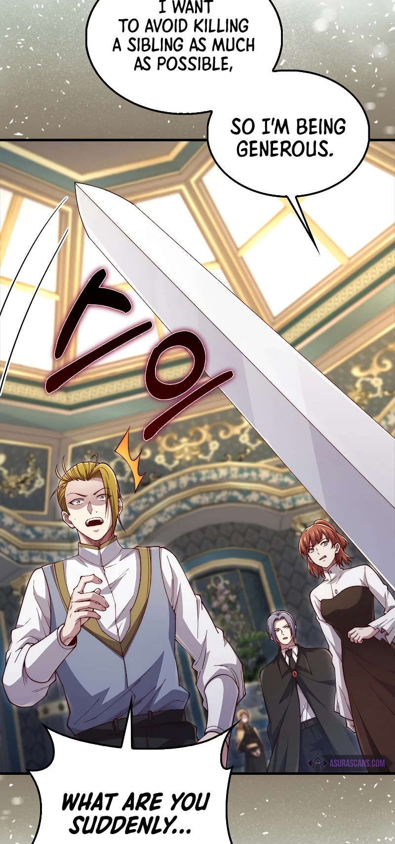 The Lord's Coins Aren't Decreasing?! Chapter 127 page 27 - Chapter 127
