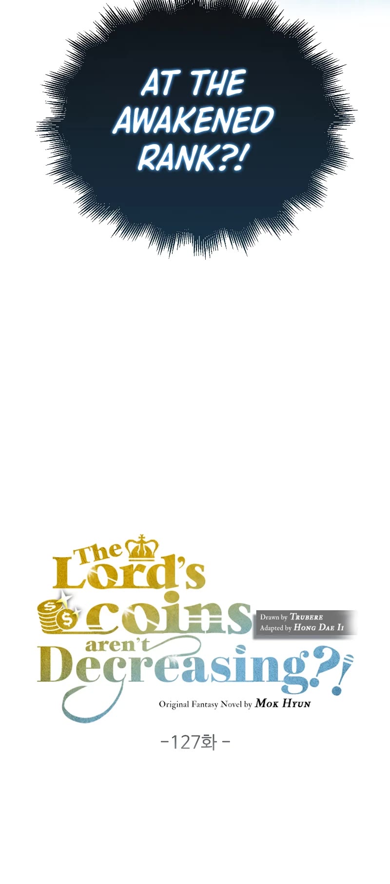 The Lord's Coins Aren't Decreasing?! Chapter 127 page 33 - Chapter 127
