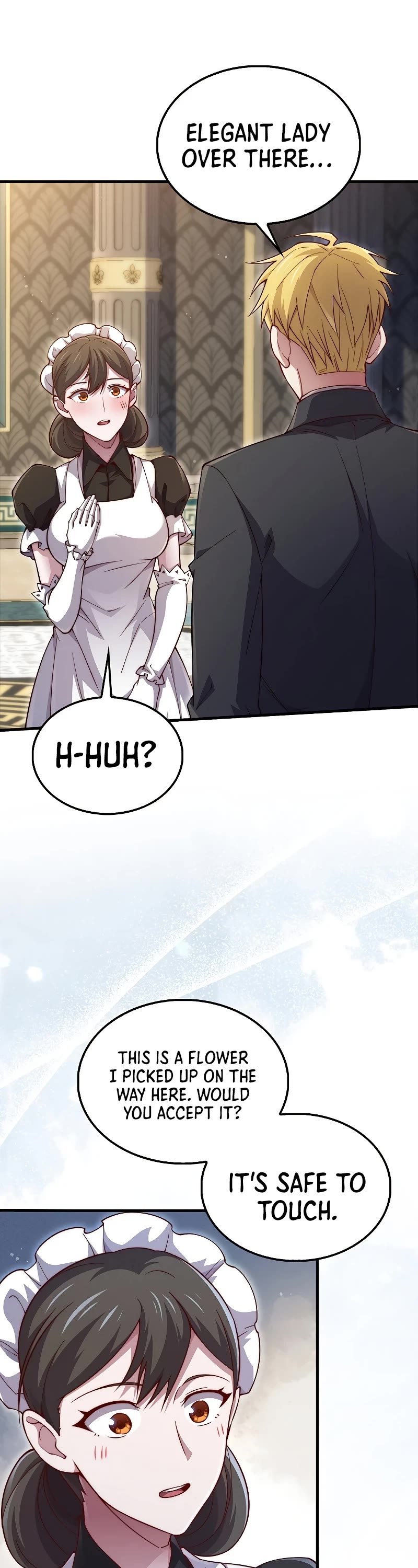 The Lord's Coins Aren't Decreasing?! Chapter 127 page 35 - Chapter 127