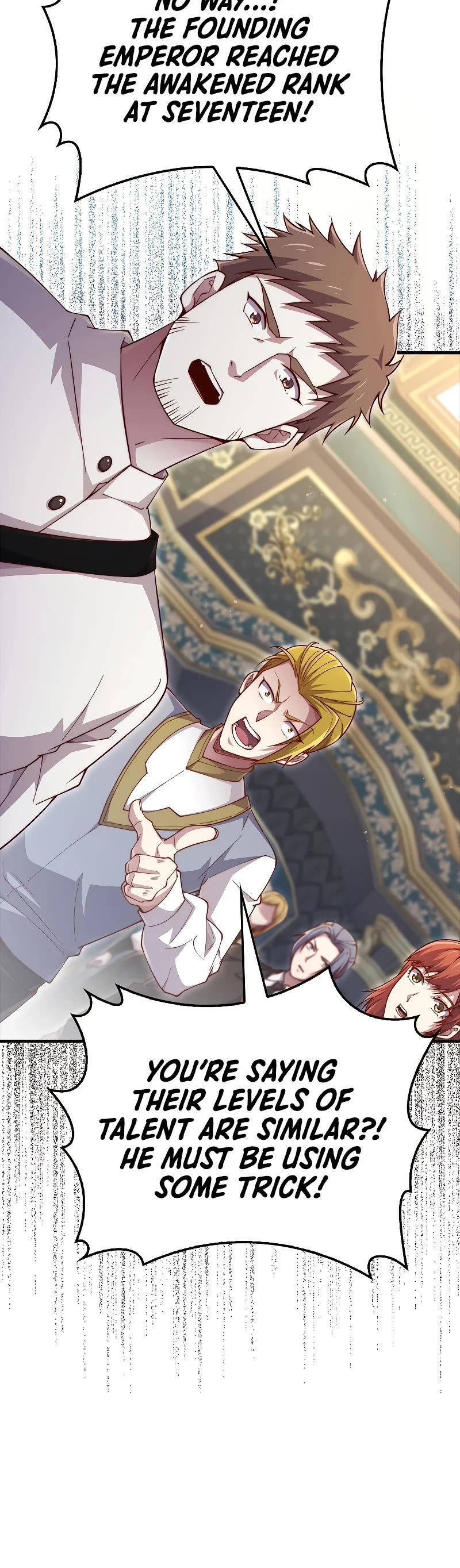 The Lord's Coins Aren't Decreasing?! Chapter 127 page 37 - Chapter 127