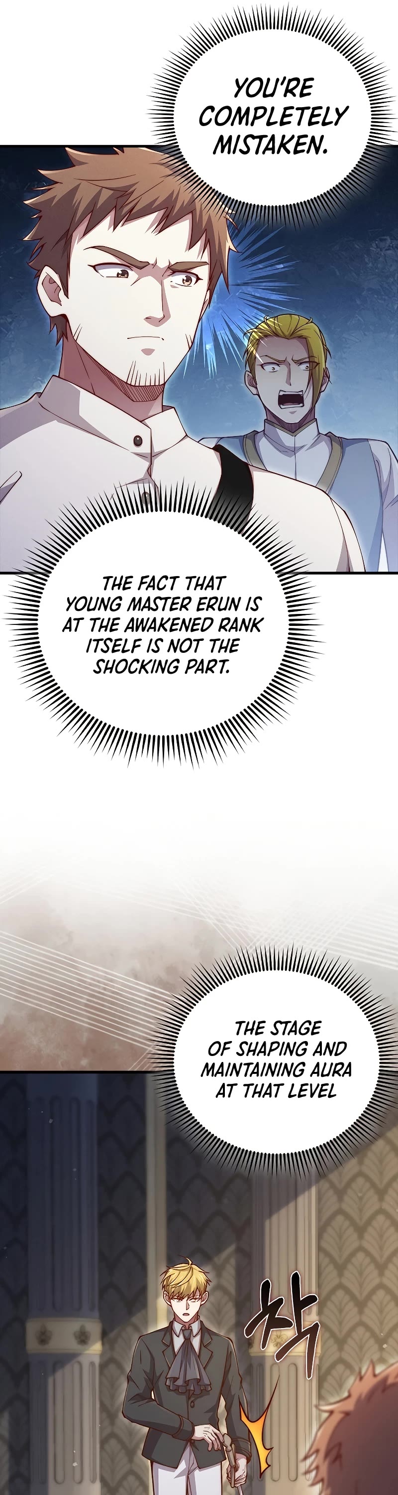 The Lord's Coins Aren't Decreasing?! Chapter 127 page 38 - Chapter 127