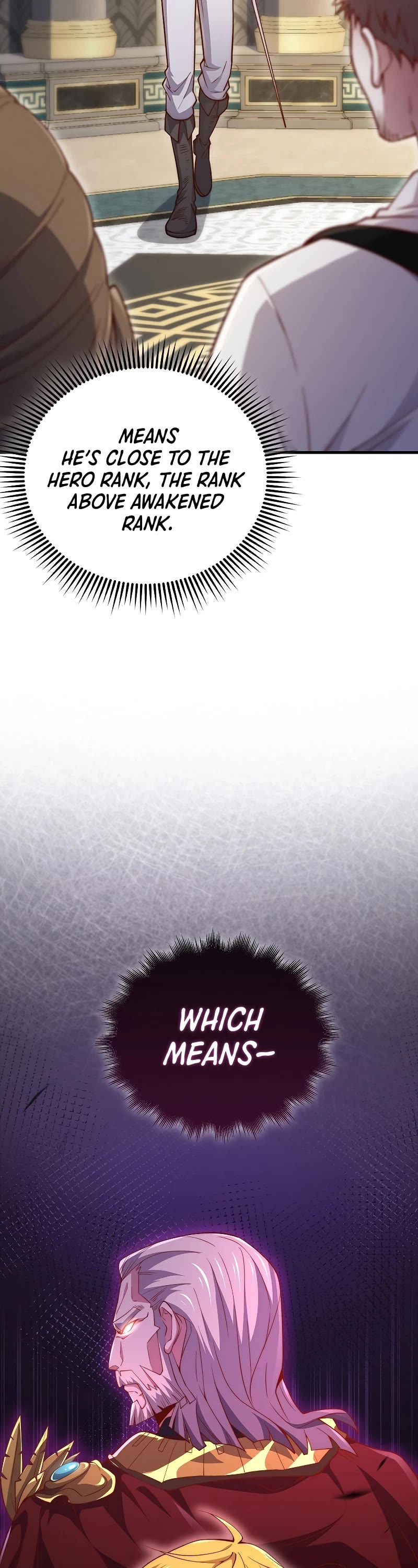 The Lord's Coins Aren't Decreasing?! Chapter 127 page 39 - Chapter 127