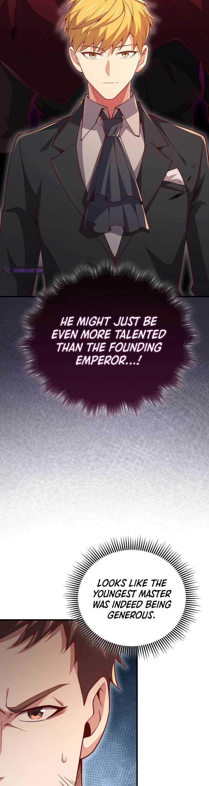 The Lord's Coins Aren't Decreasing?! Chapter 127 page 40 - Chapter 127