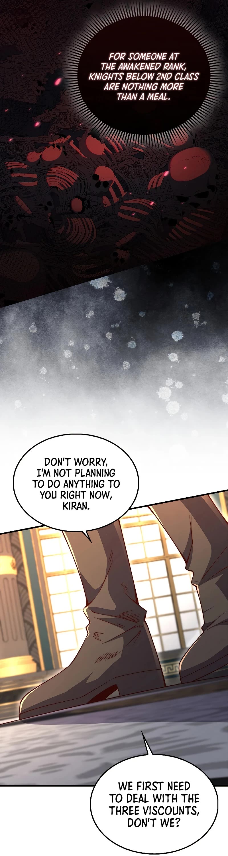 The Lord's Coins Aren't Decreasing?! Chapter 127 page 43 - Chapter 127