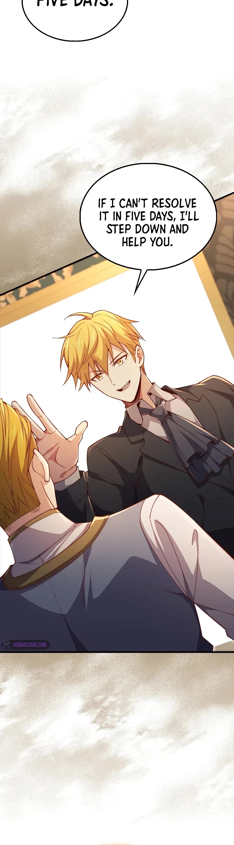 The Lord's Coins Aren't Decreasing?! Chapter 127 page 46 - Chapter 127