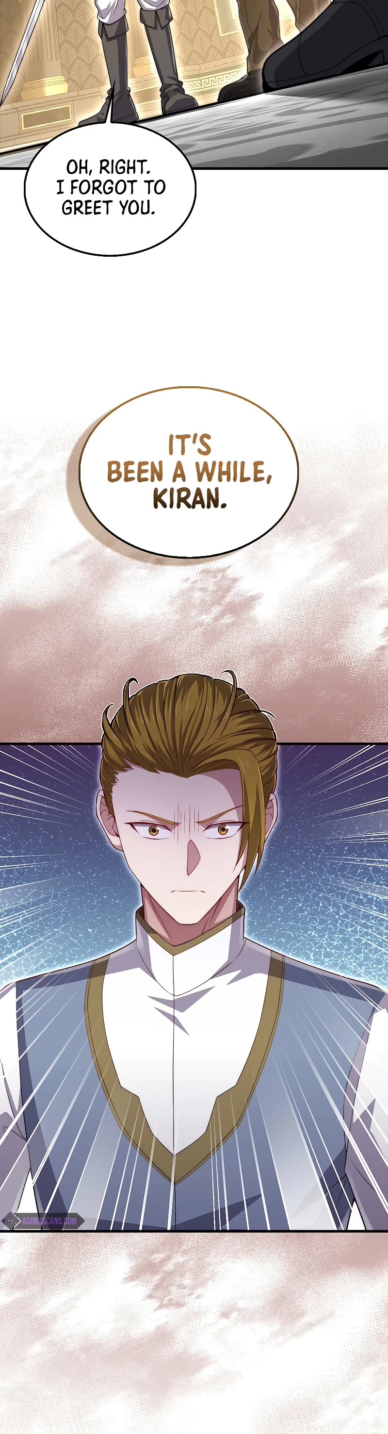 The Lord's Coins Aren't Decreasing?! Chapter 127 page 5 - Chapter 127