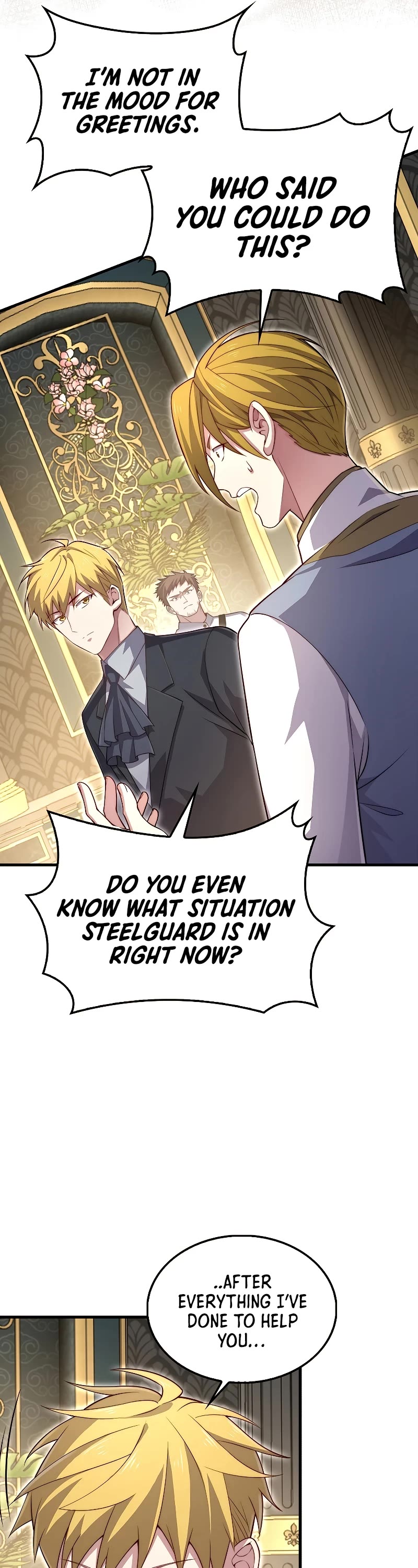The Lord's Coins Aren't Decreasing?! Chapter 127 page 6 - Chapter 127