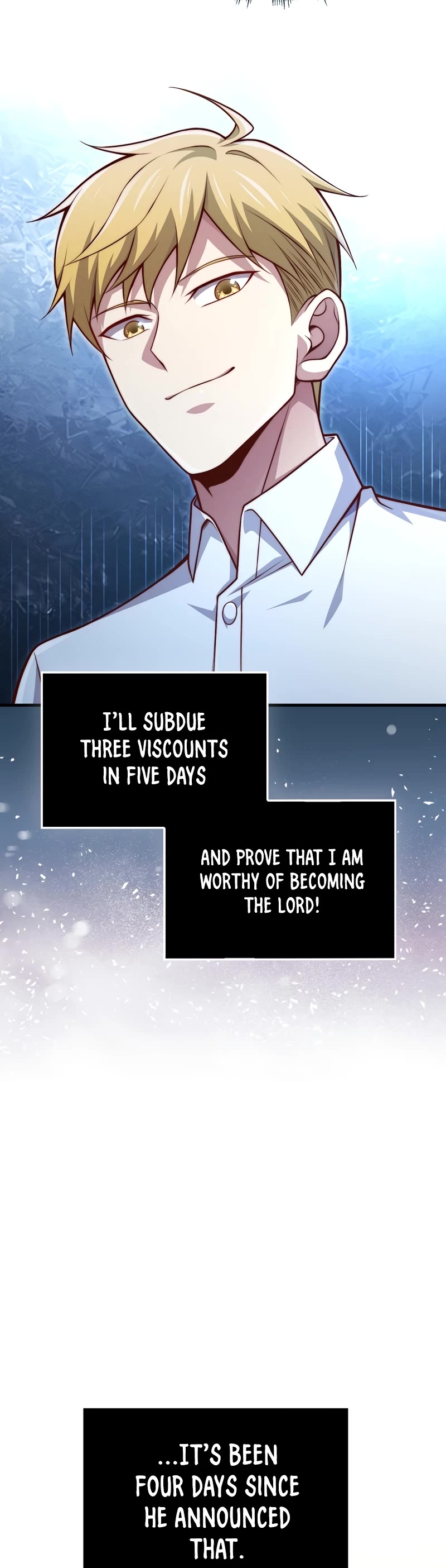 The Lord's Coins Aren't Decreasing?! Chapter 128 page 10 - Chapter 128