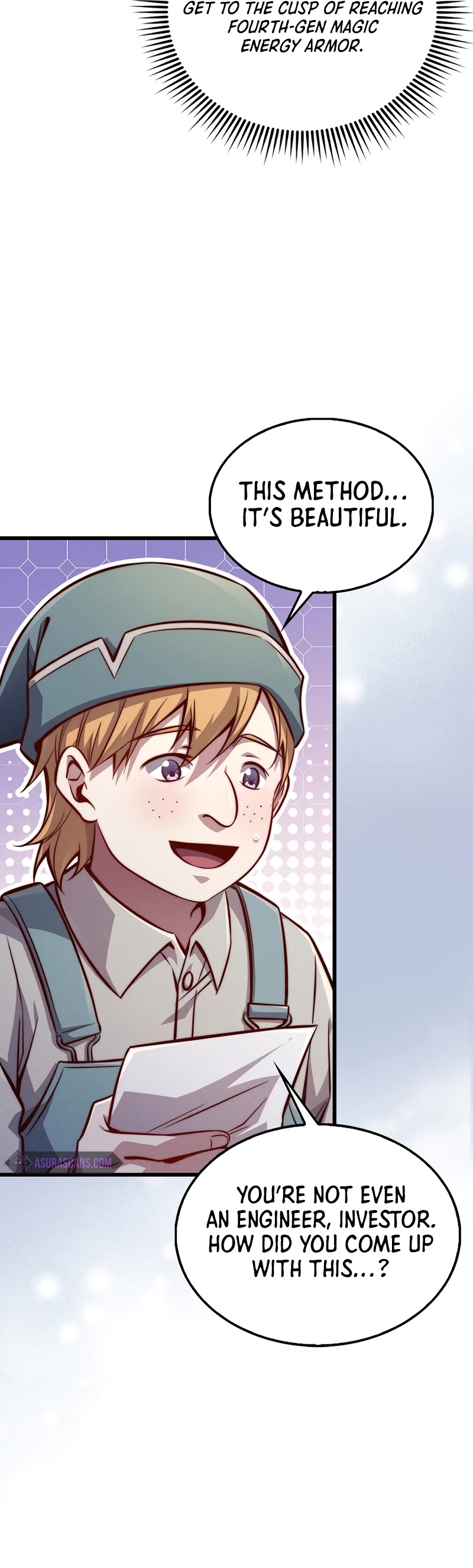 The Lord's Coins Aren't Decreasing?! Chapter 128 page 16 - Chapter 128