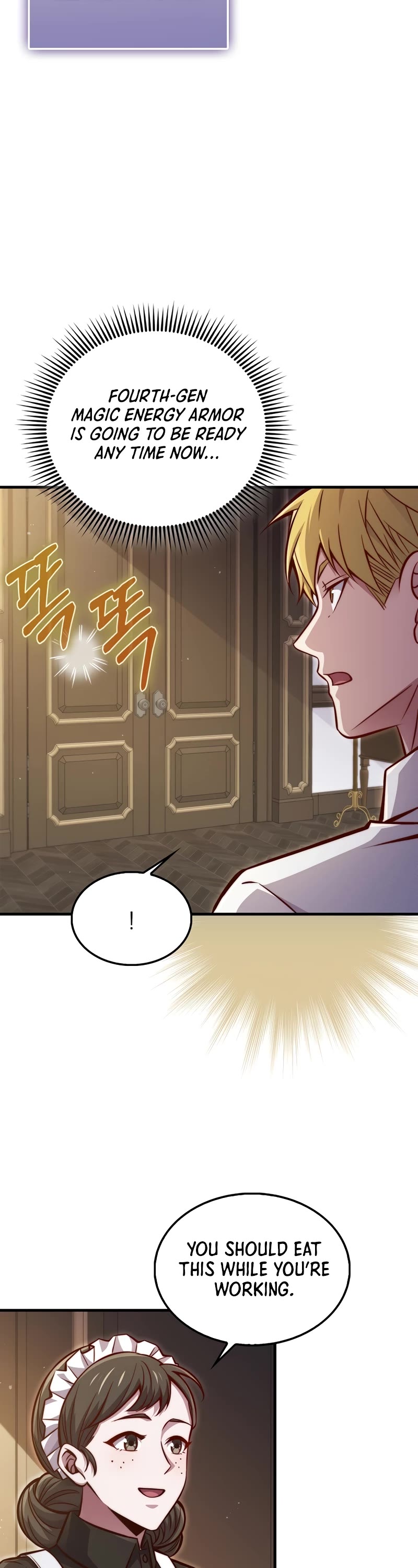 The Lord's Coins Aren't Decreasing?! Chapter 128 page 18 - Chapter 128