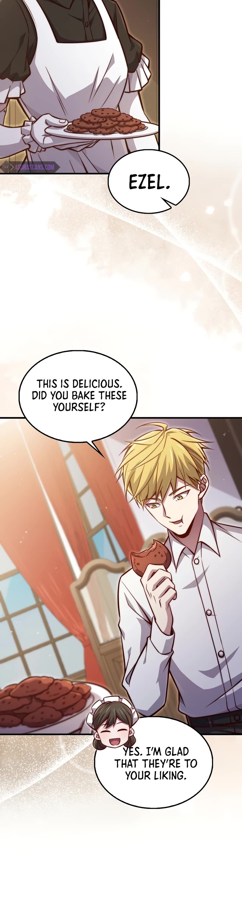 The Lord's Coins Aren't Decreasing?! Chapter 128 page 19 - Chapter 128