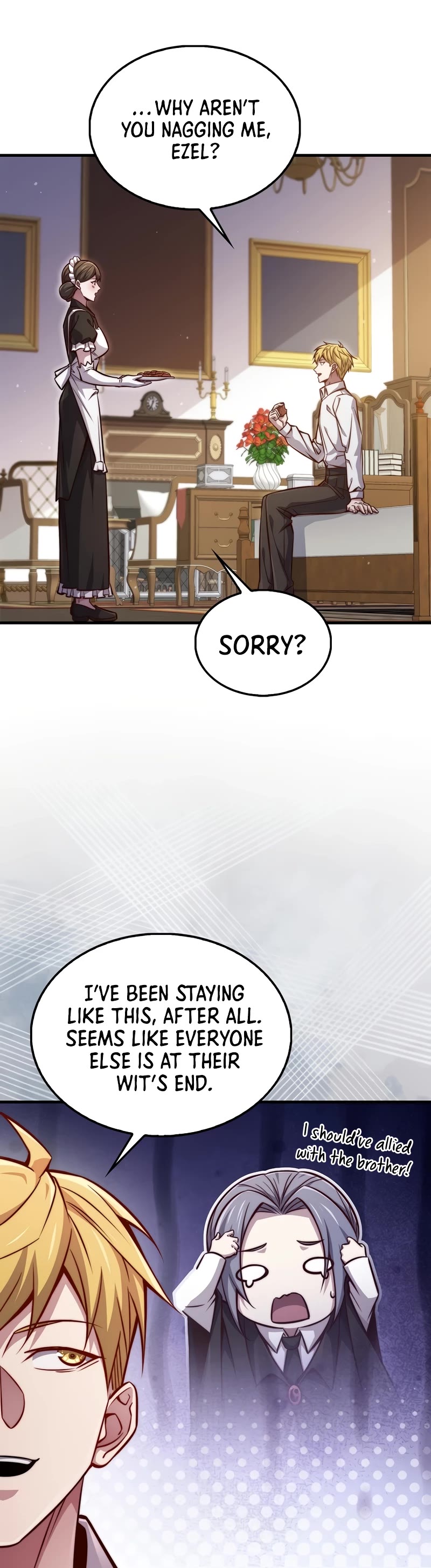 The Lord's Coins Aren't Decreasing?! Chapter 128 page 20 - Chapter 128