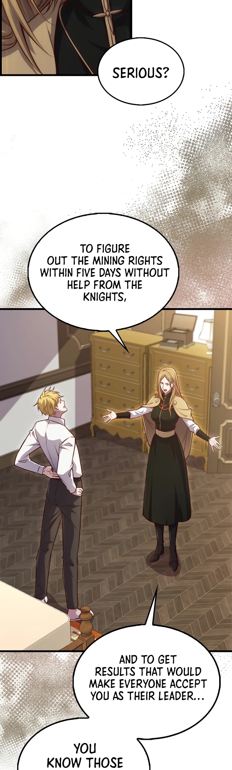 The Lord's Coins Aren't Decreasing?! Chapter 128 page 25 - Chapter 128