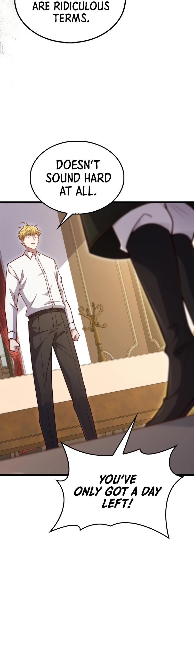 The Lord's Coins Aren't Decreasing?! Chapter 128 page 26 - Chapter 128
