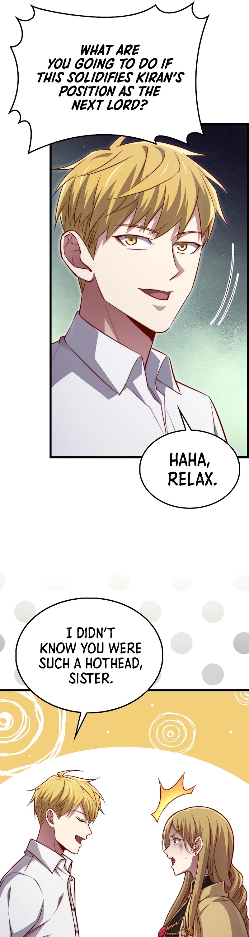 The Lord's Coins Aren't Decreasing?! Chapter 128 page 27 - Chapter 128