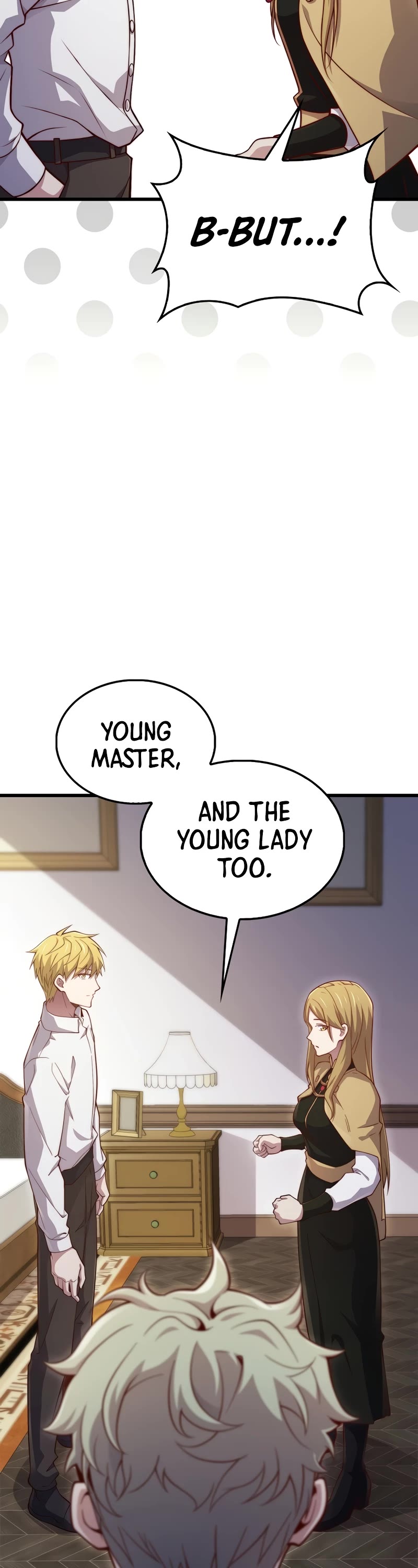 The Lord's Coins Aren't Decreasing?! Chapter 128 page 28 - Chapter 128