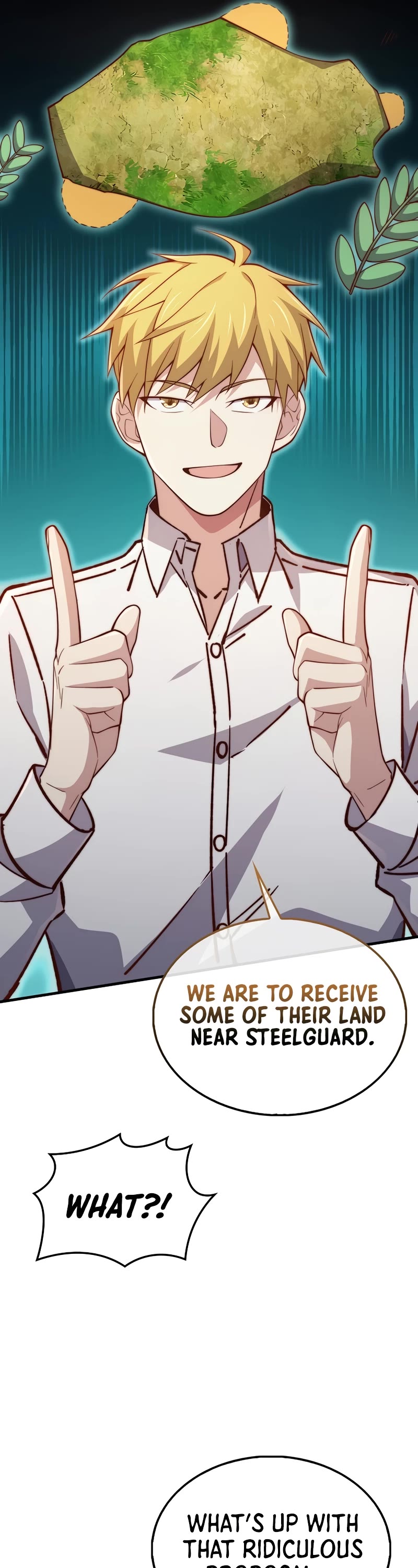 The Lord's Coins Aren't Decreasing?! Chapter 128 page 32 - Chapter 128
