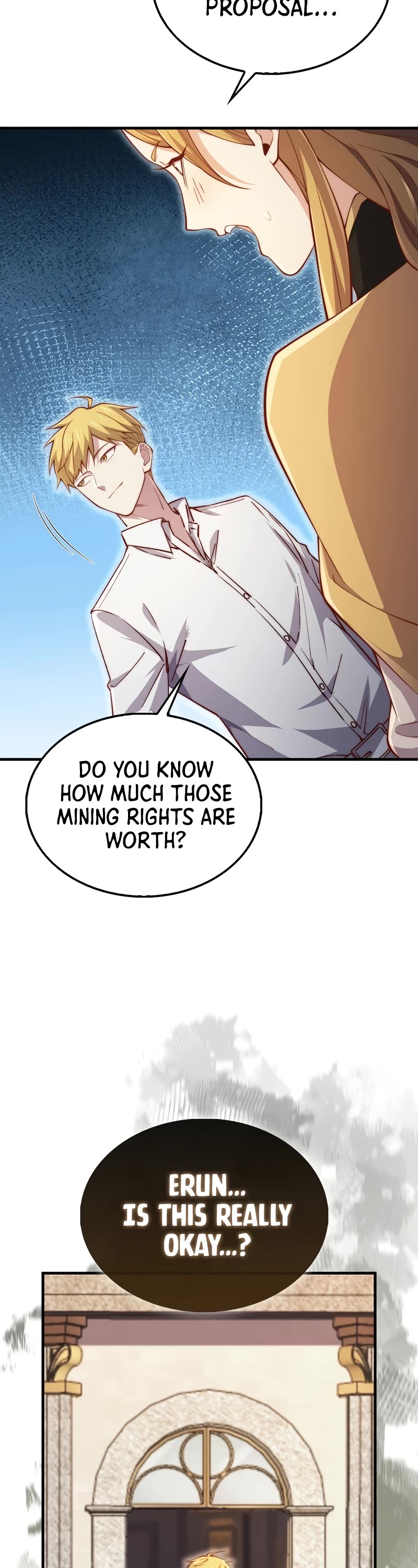 The Lord's Coins Aren't Decreasing?! Chapter 128 page 33 - Chapter 128