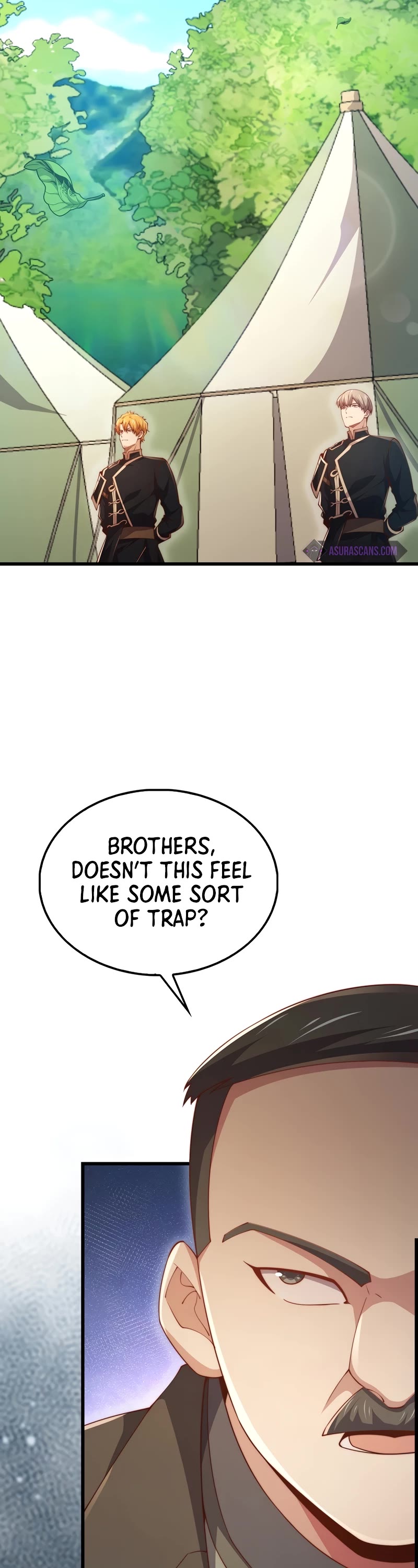 The Lord's Coins Aren't Decreasing?! Chapter 128 page 39 - Chapter 128