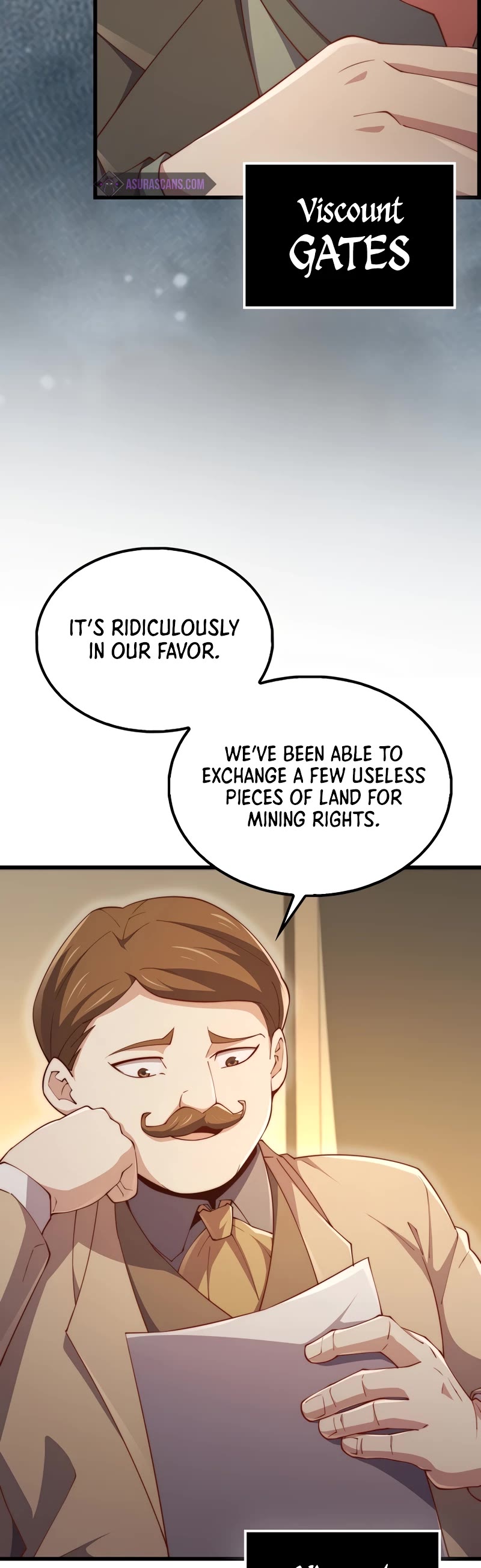 The Lord's Coins Aren't Decreasing?! Chapter 128 page 40 - Chapter 128