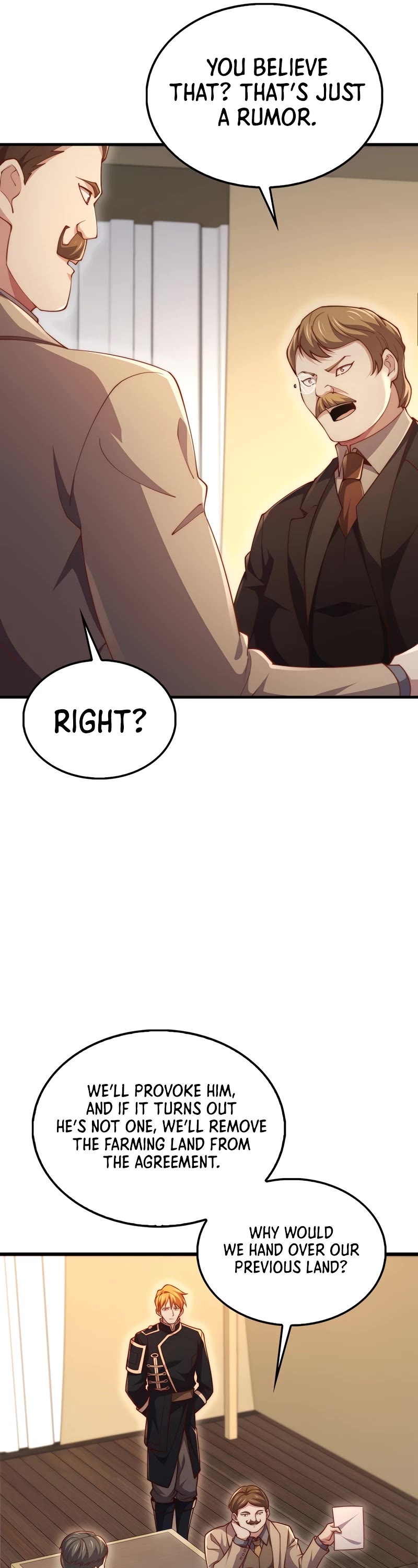 The Lord's Coins Aren't Decreasing?! Chapter 128 page 42 - Chapter 128