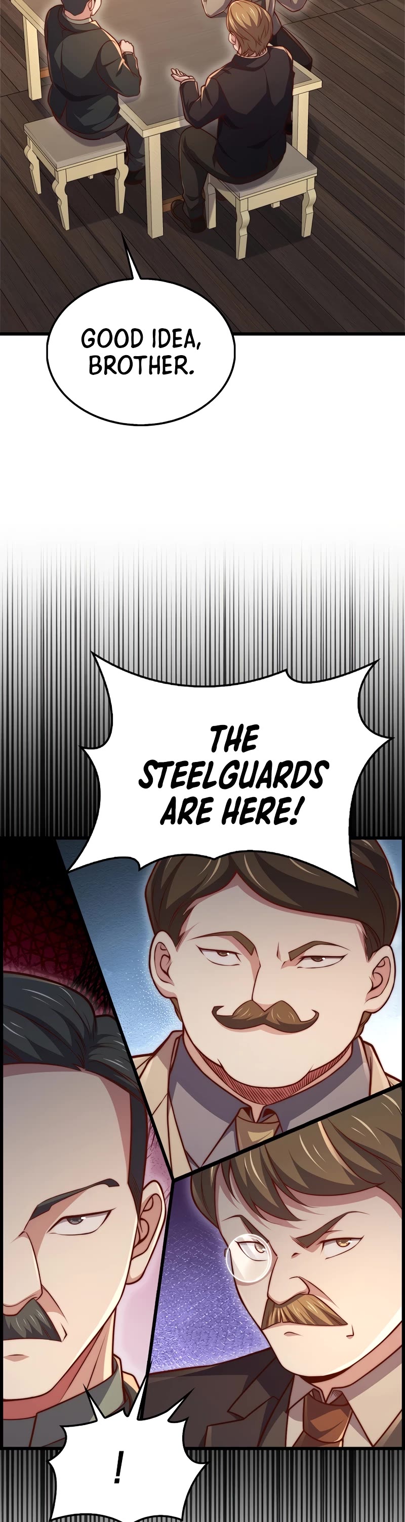 The Lord's Coins Aren't Decreasing?! Chapter 128 page 43 - Chapter 128